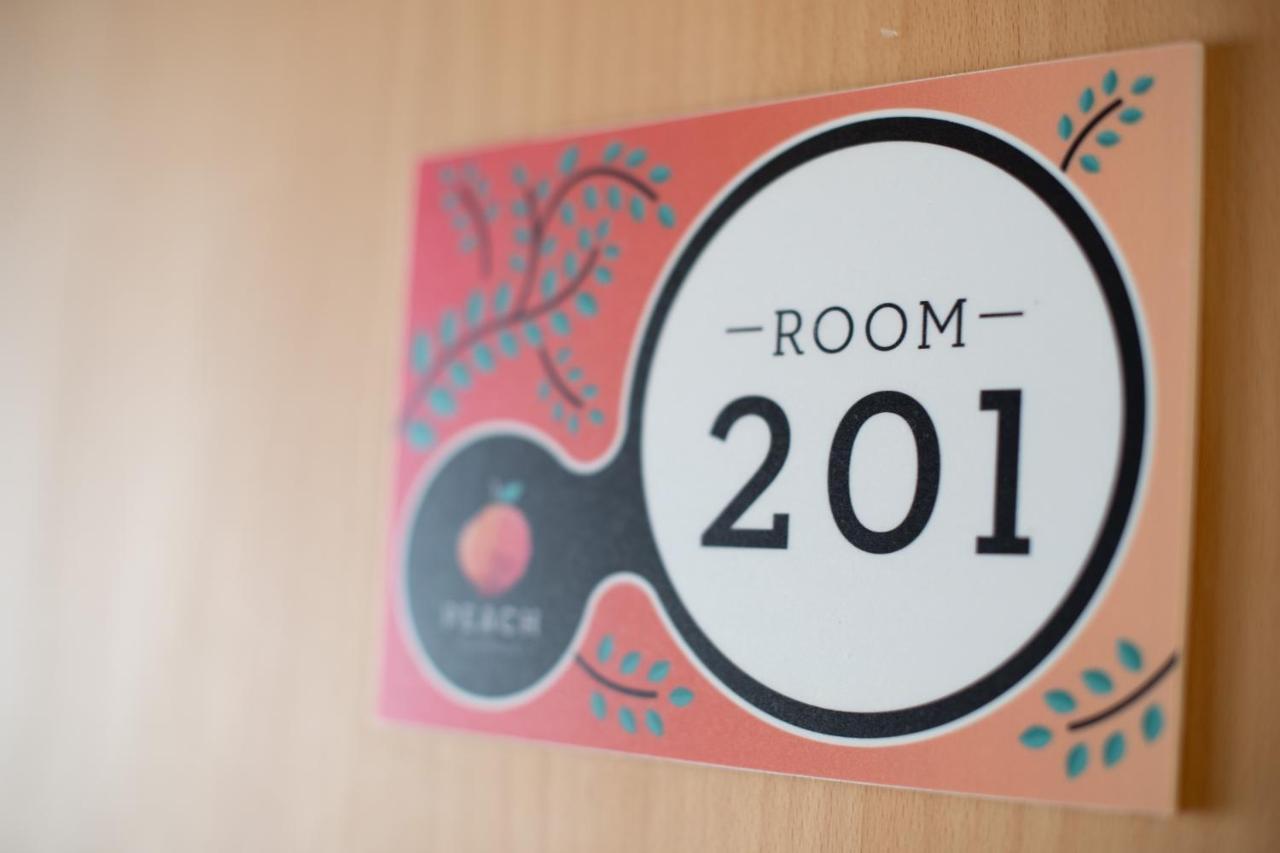 פורטו Peach Hostel & Suites מראה חיצוני תמונה