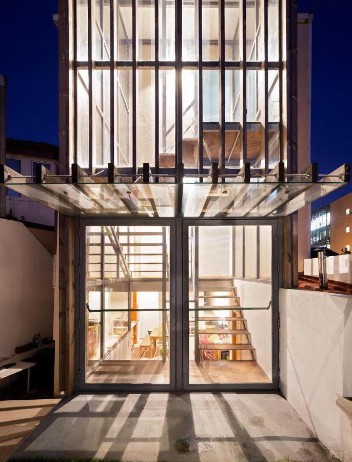 פורטו Peach Hostel & Suites מראה חיצוני תמונה