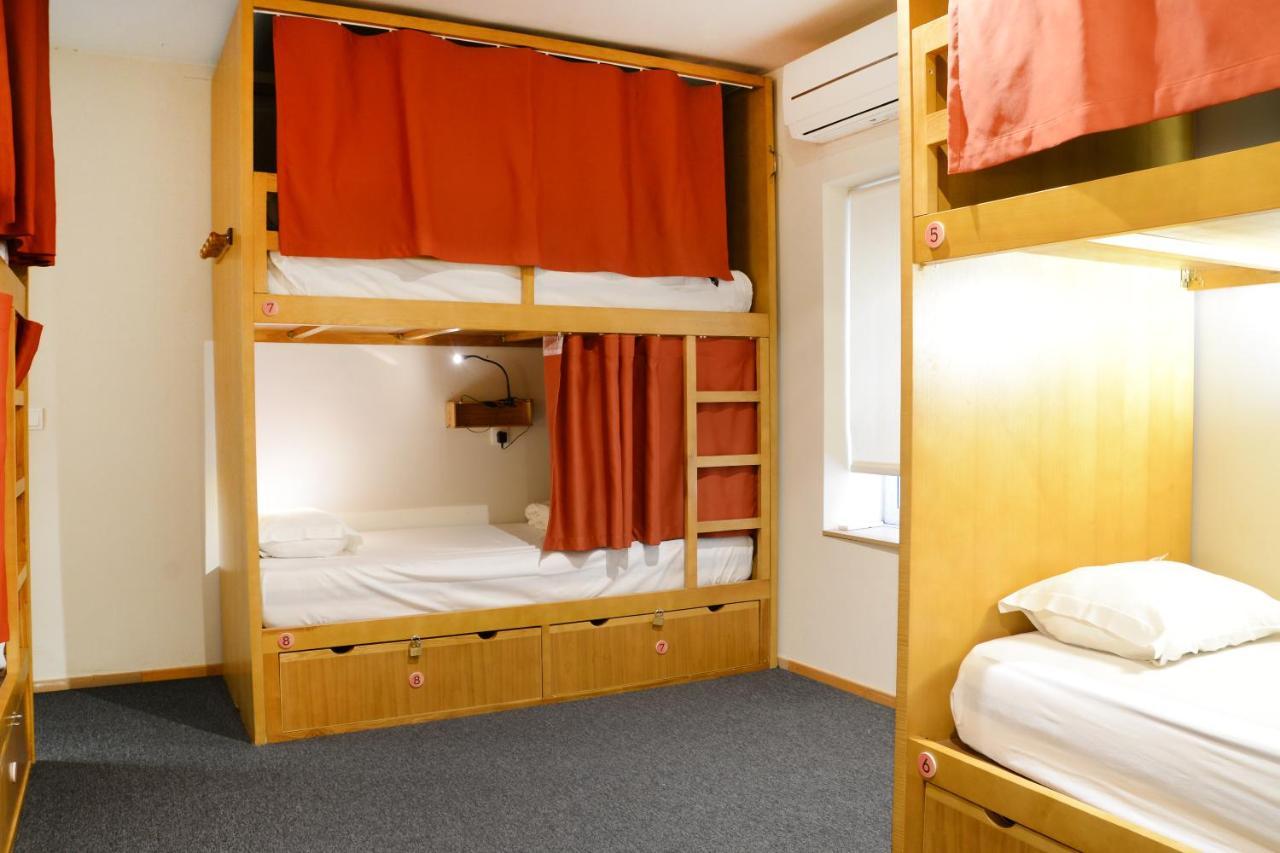 פורטו Peach Hostel & Suites מראה חיצוני תמונה