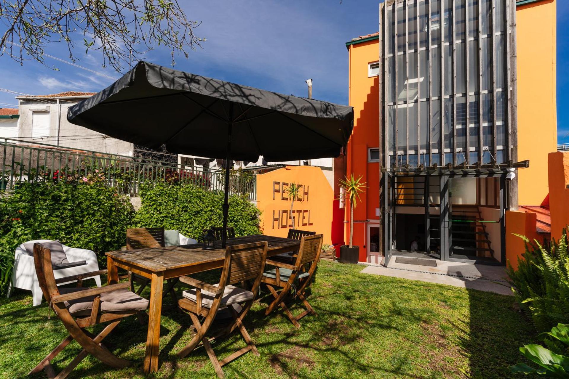 פורטו Peach Hostel & Suites מראה חיצוני תמונה