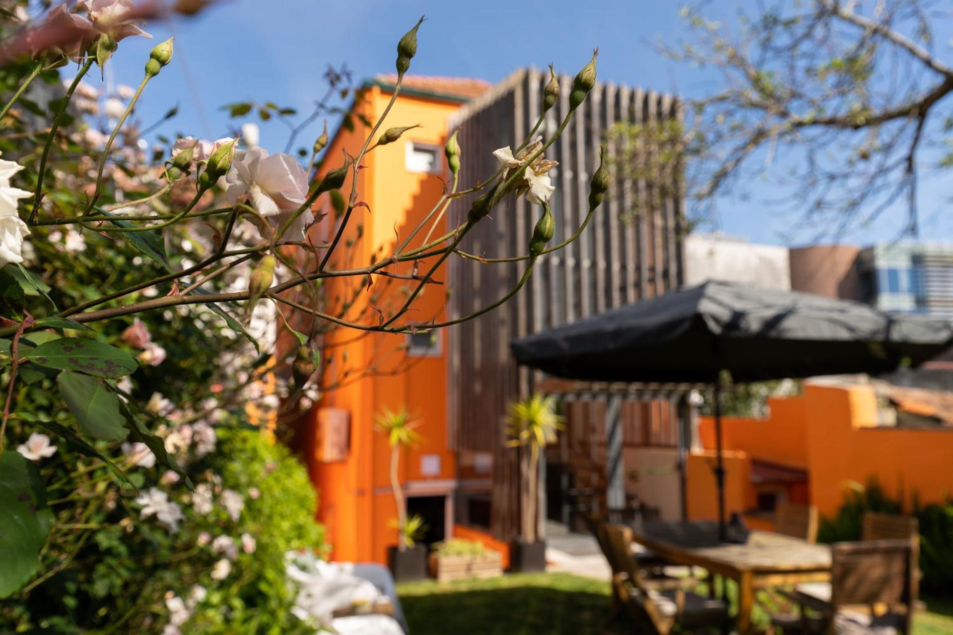 פורטו Peach Hostel & Suites מראה חיצוני תמונה