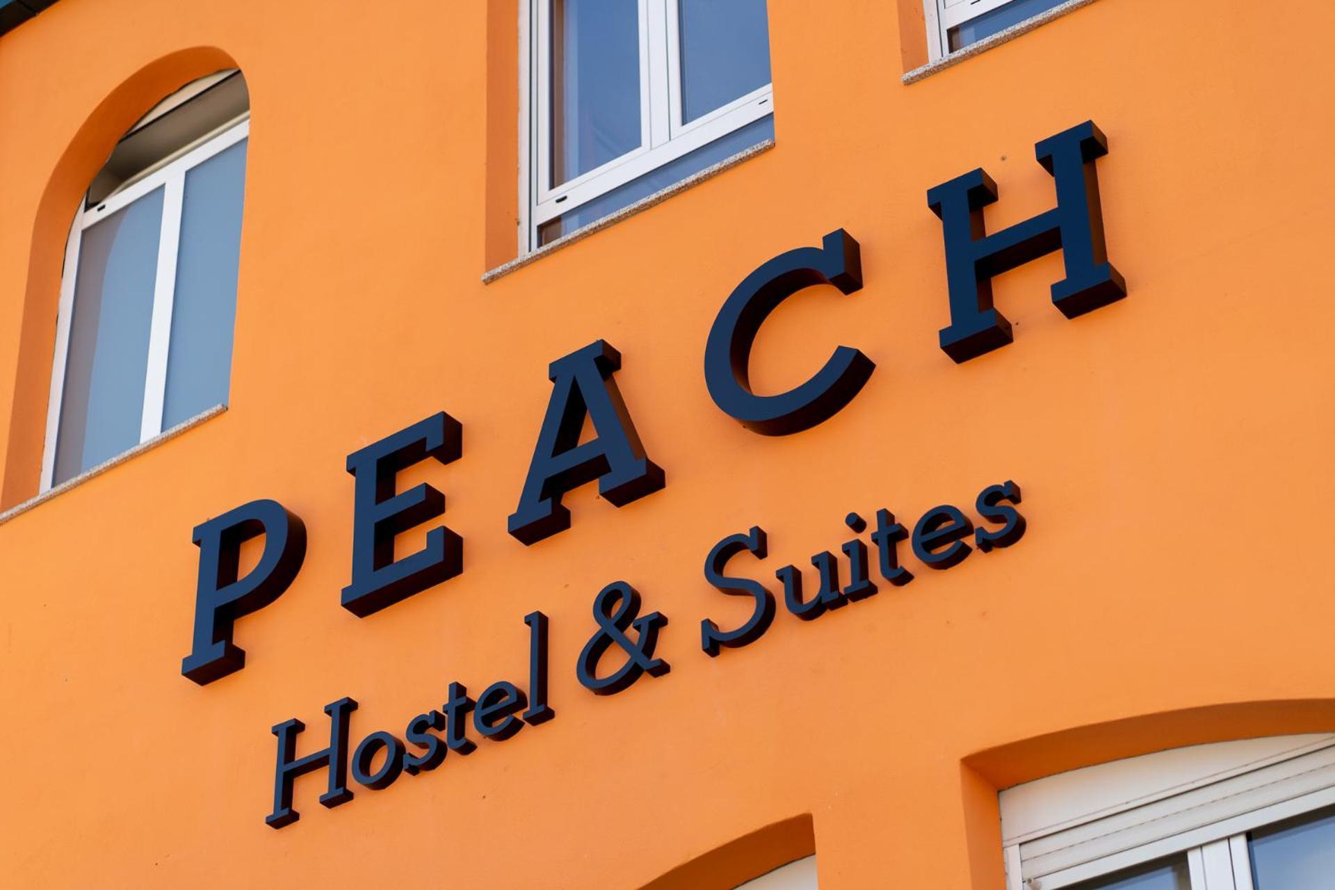 פורטו Peach Hostel & Suites מראה חיצוני תמונה