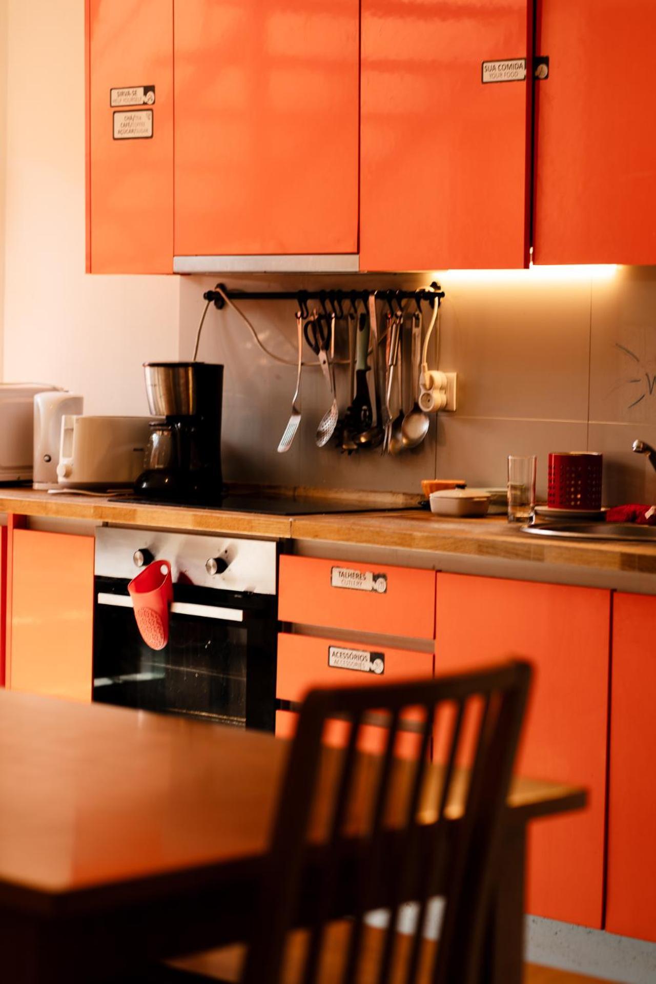פורטו Peach Hostel & Suites מראה חיצוני תמונה