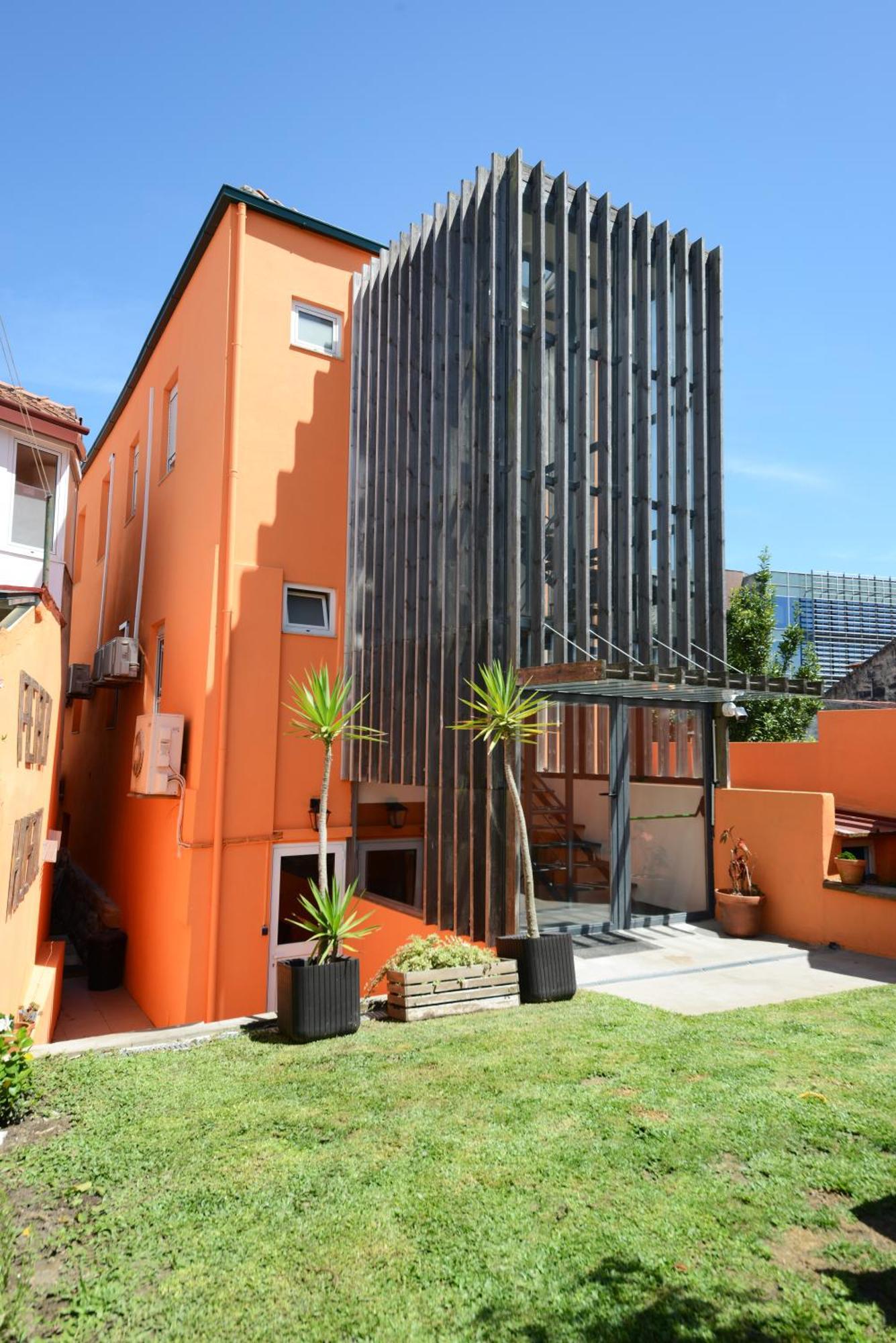 פורטו Peach Hostel & Suites מראה חיצוני תמונה
