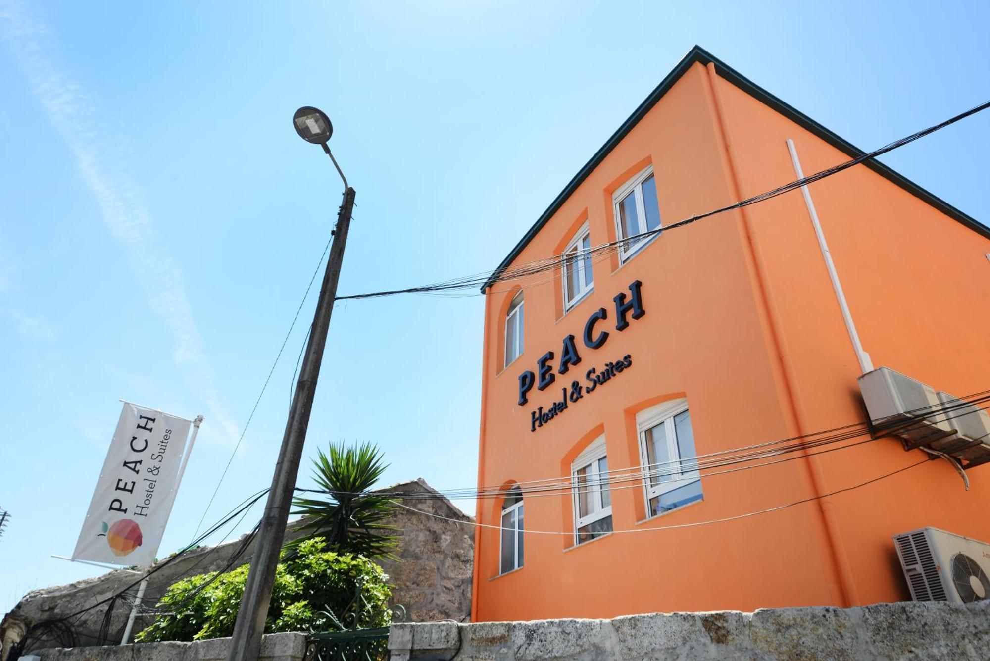 פורטו Peach Hostel & Suites מראה חיצוני תמונה