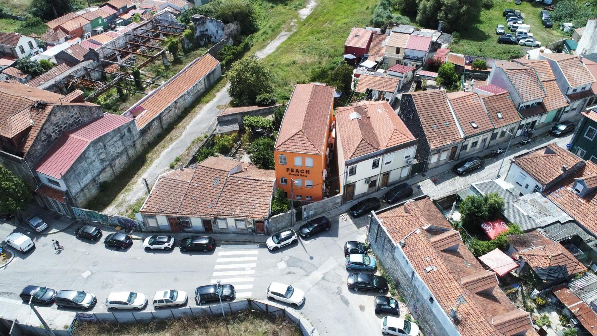 פורטו Peach Hostel & Suites מראה חיצוני תמונה