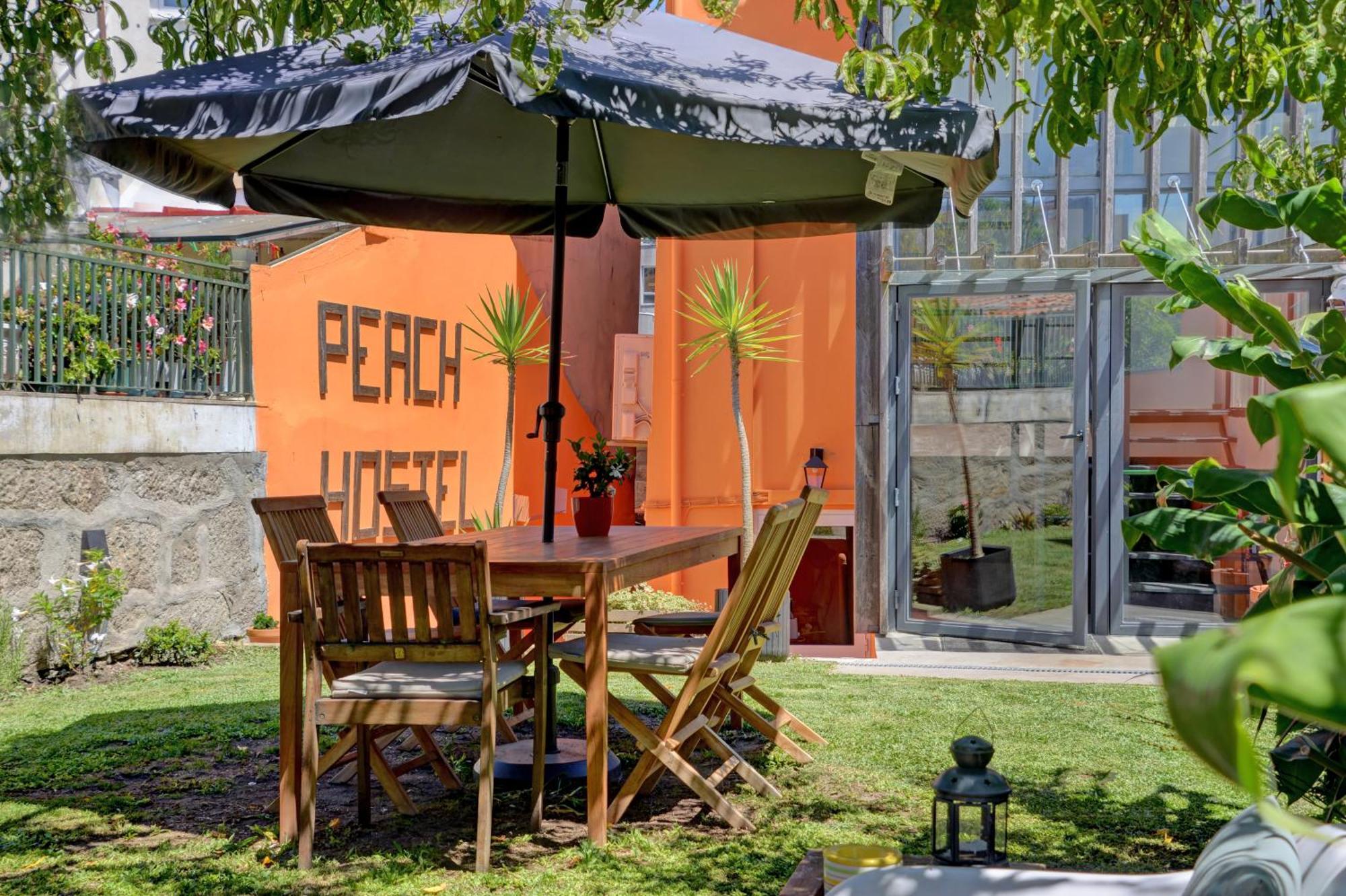 פורטו Peach Hostel & Suites מראה חיצוני תמונה