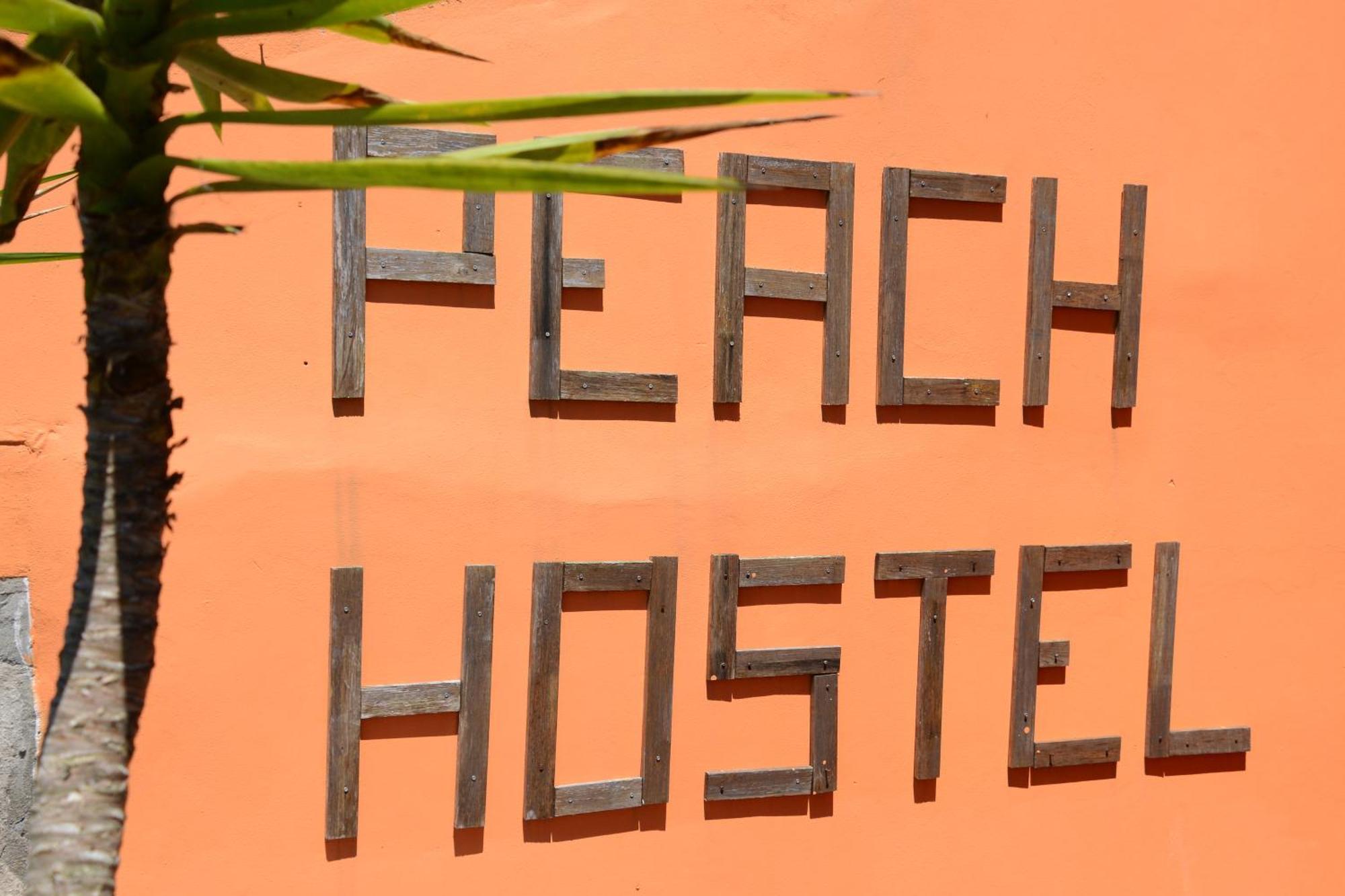 פורטו Peach Hostel & Suites מראה חיצוני תמונה